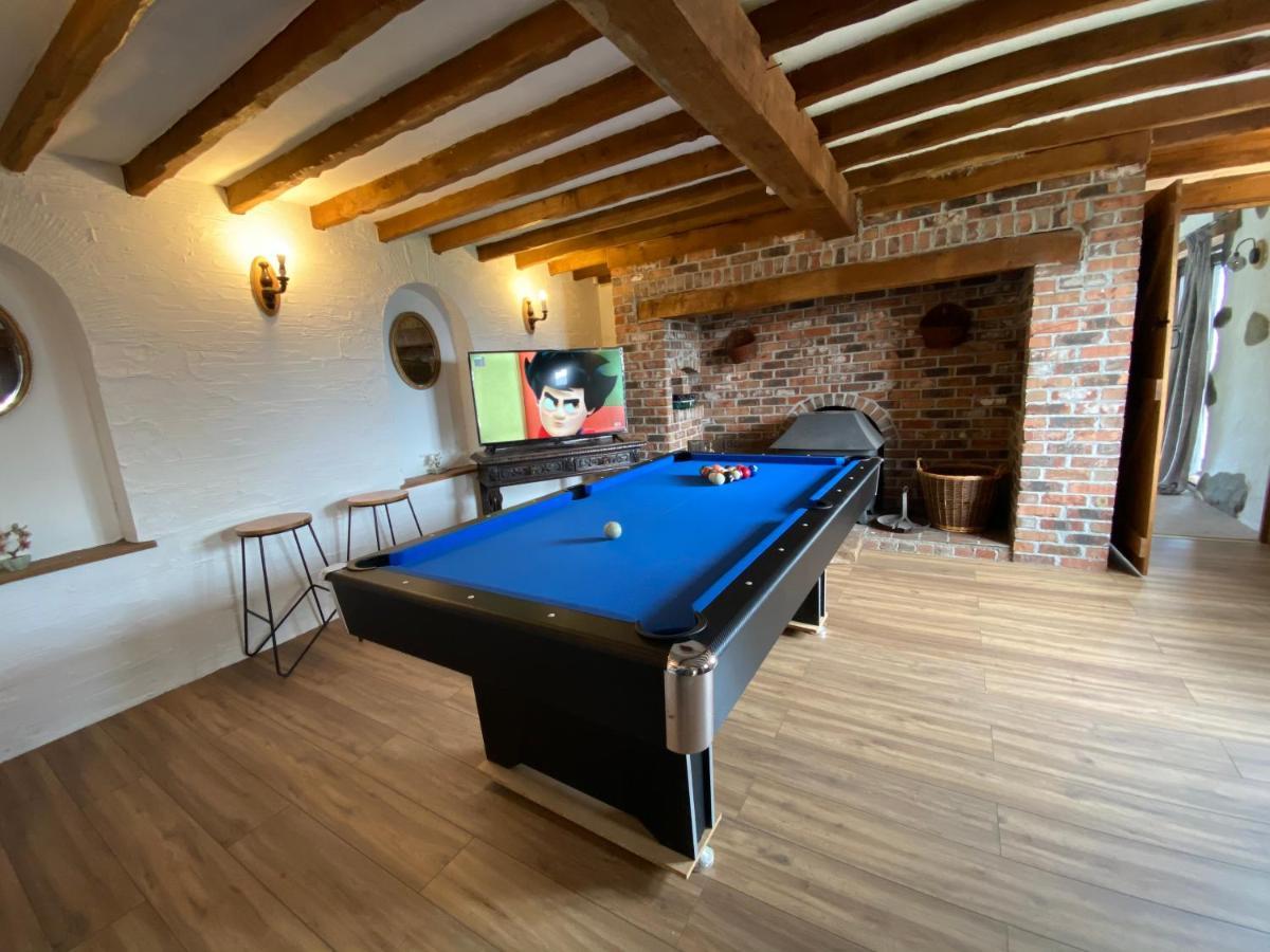 Beautiful Secluded Farmhouse With Hot Tub Villa บาร์มัธ ภายนอก รูปภาพ