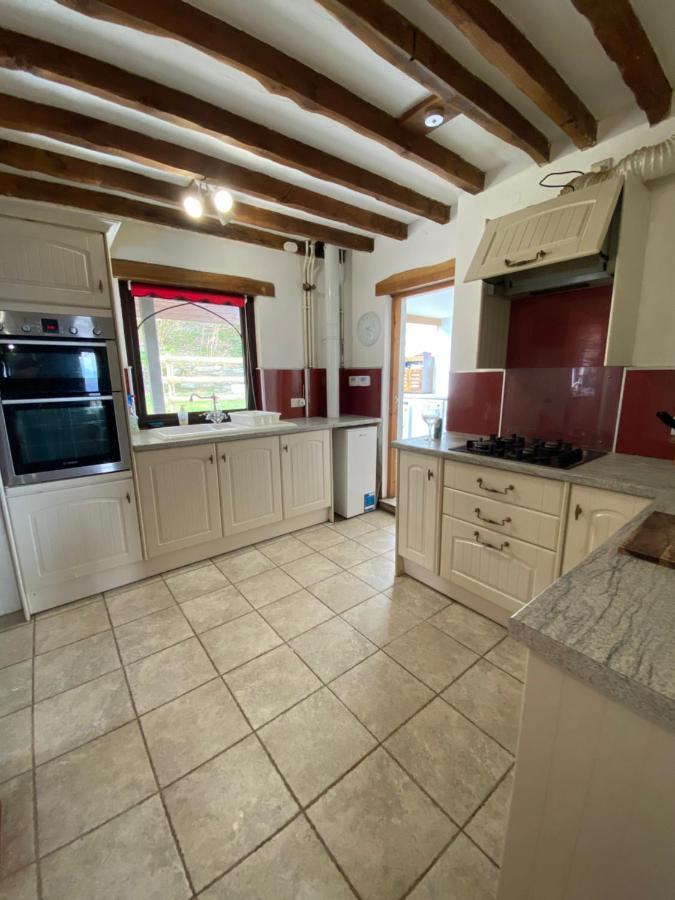 Beautiful Secluded Farmhouse With Hot Tub Villa บาร์มัธ ภายนอก รูปภาพ